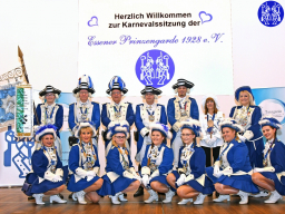 Karnevalssitzung 2020