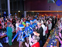 Karnevalssitzung 2020