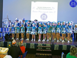 Karnevalssitzung 2020