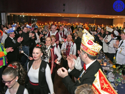 Karnevalssitzung 2020