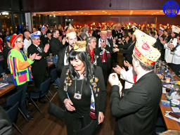 Karnevalssitzung 2020