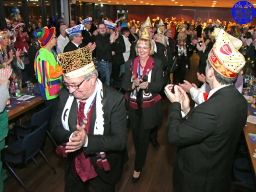 Karnevalssitzung 2020