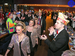 Karnevalssitzung 2020