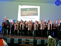 Karnevalssitzung 2020