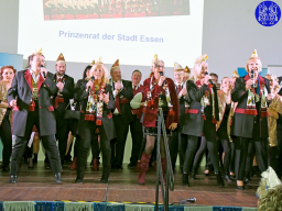 Karnevalssitzung 2020