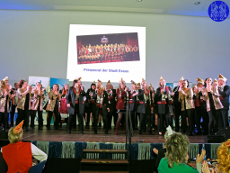 Karnevalssitzung 2020