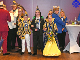 Karnevalssitzung 2020