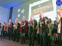 Karnevalssitzung 2020