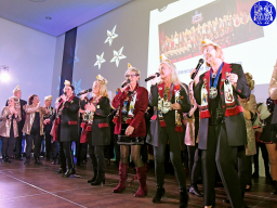 Karnevalssitzung 2020