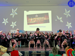 Karnevalssitzung 2020