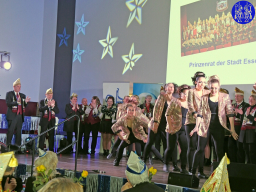 Karnevalssitzung 2020