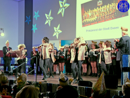 Karnevalssitzung 2020