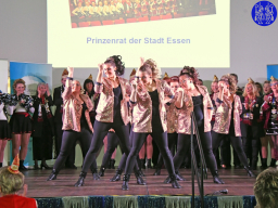 Karnevalssitzung 2020