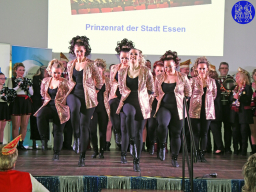 Karnevalssitzung 2020