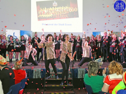 Karnevalssitzung 2020