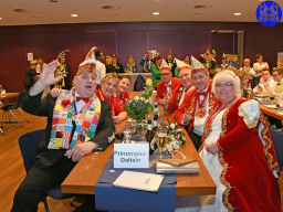 Karnevalssitzung 2020