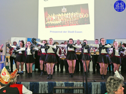 Karnevalssitzung 2020