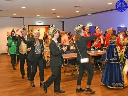 Karnevalssitzung 2020