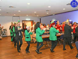 Karnevalssitzung 2020