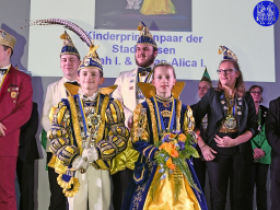 Karnevalssitzung 2020