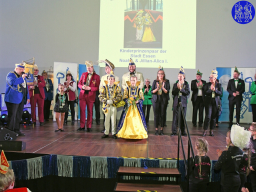 Karnevalssitzung 2020