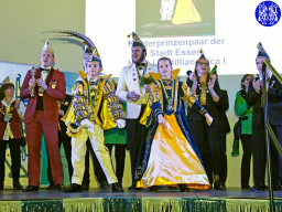 Karnevalssitzung 2020