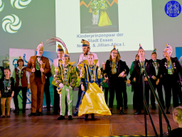 Karnevalssitzung 2020