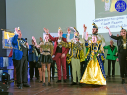 Karnevalssitzung 2020