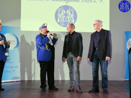 Karnevalssitzung 2020