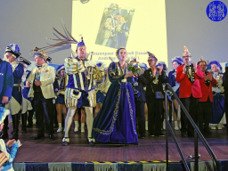 Karnevalssitzung 2020