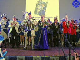 Karnevalssitzung 2020