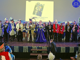 Karnevalssitzung 2020