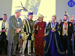 Karnevalssitzung 2020