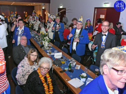 Karnevalssitzung 2020