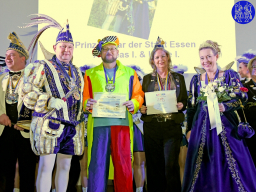 Karnevalssitzung 2020