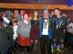 Karnevalssitzung 2020