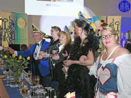 Karnevalssitzung 2020