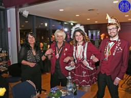 Karnevalssitzung 2020